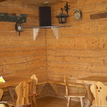 펜션 Pan Tadeusz *