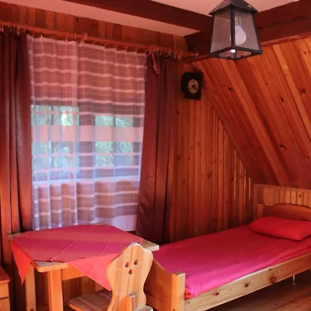 Pan Tadeusz Holiday home Nowy Targ