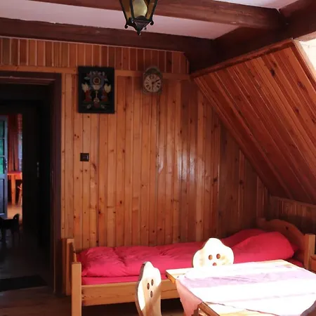 Pan Tadeusz Holiday home Nowy Targ