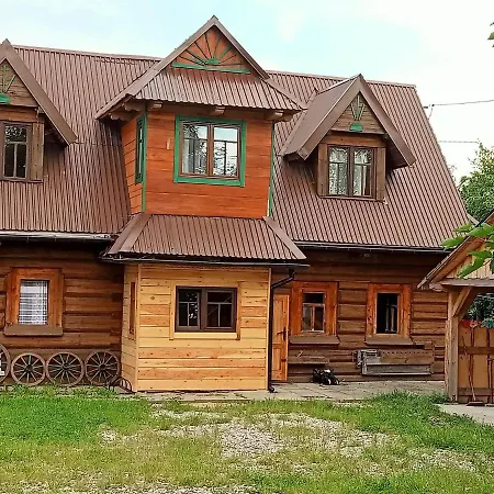 펜션 Pan Tadeusz 노비 타르그