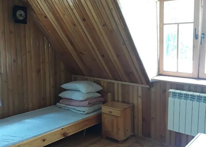 Pan Tadeusz 度假居 新塔尔格