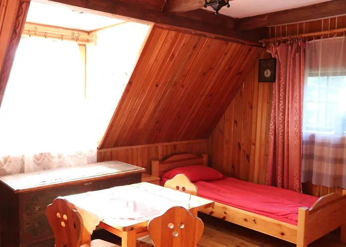 Pan Tadeusz 度假居 *