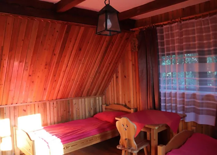 度假居 Pan Tadeusz 新塔尔格