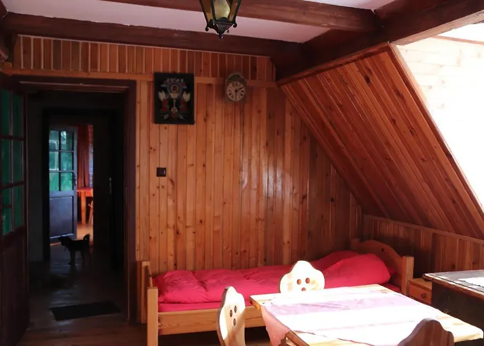 Pan Tadeusz 度假居 新塔尔格