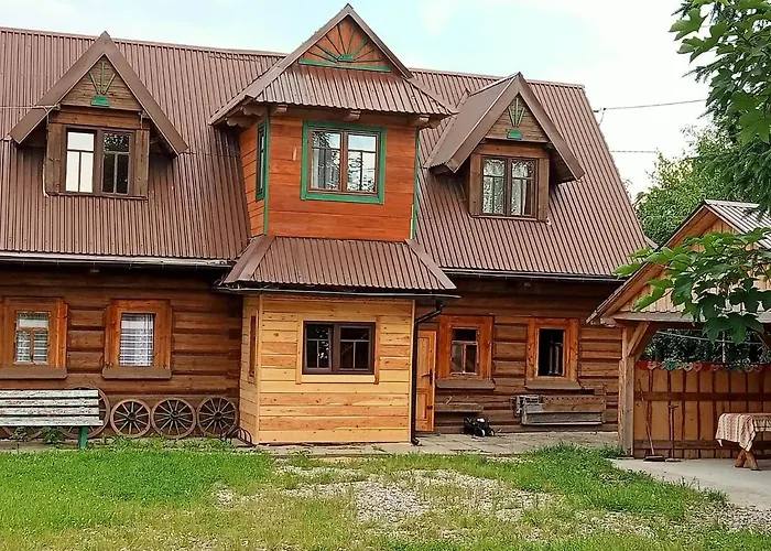 度假居 Pan Tadeusz 新塔尔格